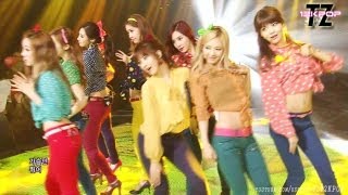 SNSD소녀시대  DANCING QUEEN 댄싱퀸 Stage Mix [upl. by Eolanda]