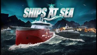 PJs Livestream  Ships at Sea [upl. by Gardener]