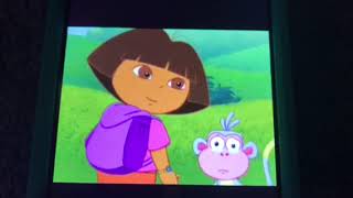 Dora The Explorer Backpack Backpack Song [upl. by Laucsap]