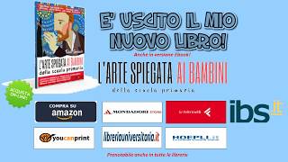 Larte spiegata ai bambini Libro di Fabio Speciale per la scuola primaria [upl. by Regan841]