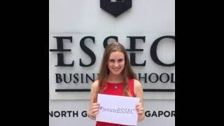 Studying at ESSEC AsiaPacific an amazing journey [upl. by Aillemac]