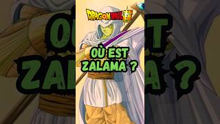 Où est Zalama  dbs dbsuper dragonballsuper [upl. by Kliman]