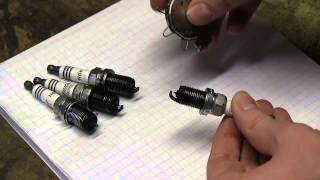 How to inspect your spark plugs [upl. by Sucramraj]