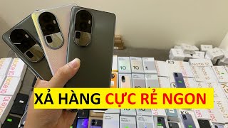 Chỉ từ 290k Oppo Reno10 Reno9 Samsung S21 S20 Plus Note 12 Pro K50 Note 11T Pro Google Sony [upl. by Decamp]