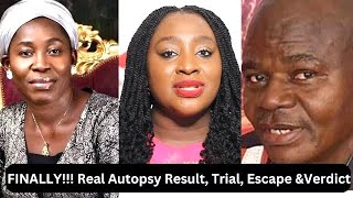 OSINACHI NWACHUKWU 1 YEAR AFTERUpdates WHAT kLL£D her Trial Escape amp Verdict [upl. by Swayder]