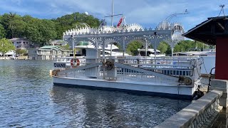 A visit to Saugatuck Michigan  Strolling through a harbor town [upl. by Calise]