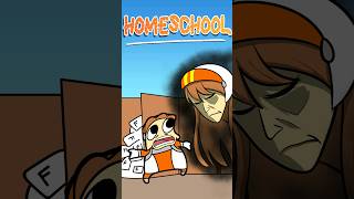 being HOMESCHOOLED is TERRIBLE [upl. by Aicilec]