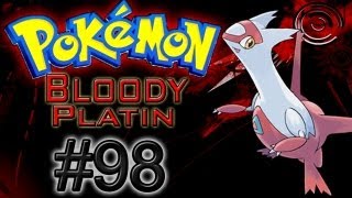 Lets Play Pokémon Bloody Platin  Part 98  Angeln bis zum Abwinken [upl. by Conyers]