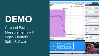 Spectrum Demo Continuous and Emission [upl. by Hephzipa927]