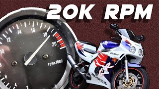 The 18000 RPM 250cc Bikes Were The Pinnacle Of The 1990s [upl. by Nasia460]