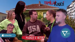 Familja Kuqezi  Mjeket e vetvetes  Episodi 6  Sez4  Vizion Plus [upl. by Oringa93]