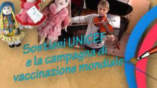 Adotta una pigotta 2011  Spot Unicef Civitavecchia [upl. by Bibah]