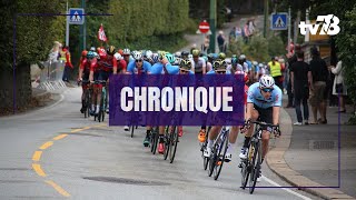 JO 2024  On vous explique la course en ligne cyclisme sur route [upl. by Nhtanhoj]