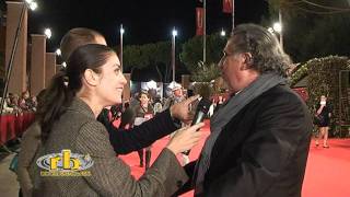 ANDREA RONCATO  intervista Il cuore grande delle ragazze WWWRBCASTINGCOM [upl. by Gerger827]