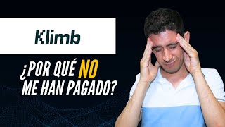 Mi Experiencia en KLIMB Un Año Sin Ver Mi Dinero [upl. by Cammi]