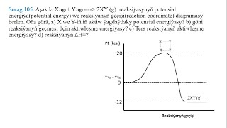 Himiya meseleler 101105 soraglar Tema Reaksiýanyň tizligi Rate of Chemical Reactions [upl. by Macswan]