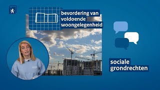 Dit zijn de sociale grondrechten  Explainer  175jaarGrondwet [upl. by Stryker]