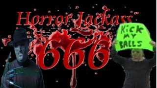 Horror Jackass 666 [upl. by Htnicayh]