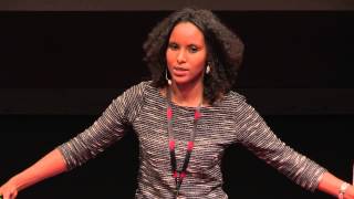 Cultural heritage a basic human need  Sada Mire at TEDxEuston [upl. by Wang]