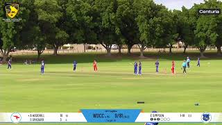 WACA  Female Youth League T20 RoundGF  Melville v Wanneroo [upl. by Perkins]