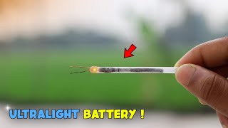 How To Make Mini Rechargeable Battery At Home❗ [upl. by Sutphin]