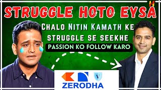 Nitin Kamath ka Struggle Apke Liye Success Ka Formula  Nitin Kamath Biography historyofchampion [upl. by Aissyla]