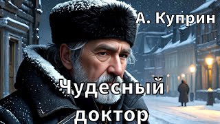 АИ КУПРИН  ЧУДЕСНЫЙ ДОКТОР  РАССКАЗ  АУДИОКНИГА ЧИТАЕТ СЕРГЕЙ НЕКРАСОВ [upl. by Savvas]