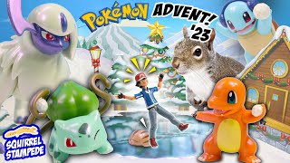 APRIAMO IL CALENDARIO DELLE FESTE DI POKEMON UN PO IN ANTICIPO [upl. by Ikoek]