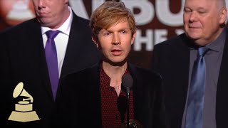 Album Of The Year Beck  GRAMMYs [upl. by Fang851]