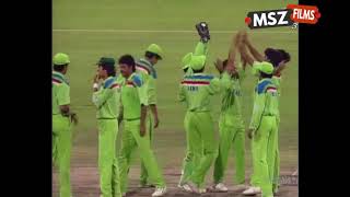 Pakistan vs England 1992 World Cup Final Highlights HD [upl. by Kile]