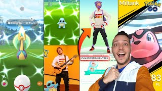 CODICE PROMOZIONALE DI ED SHEERAN  Pokémon GO [upl. by Nrol800]