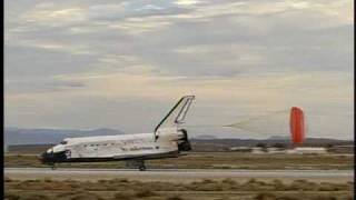 STS128 Landing [upl. by Ohce713]