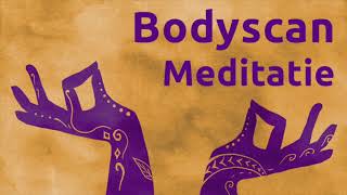 Bodyscan Meditatie Ontspannen met Mindfulness [upl. by Selene]