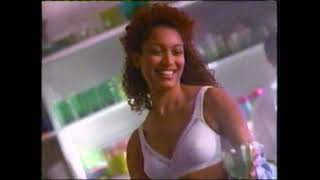 Playtex Cross Your Heart Bra Commercial 1990s [upl. by Astrid]