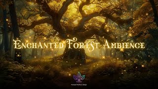 432Hz MAGICAL FOREST MUSIC  Manifest Miracles amp Raise Your Vibration  Deep Relaxation amp Sleep [upl. by Bryn]