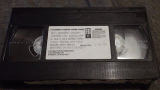 Opening and Closing to Really Wild Animals Demo VHS 1994 [upl. by Salzhauer]