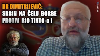 Dr Vladimir Dimitrijević otkriva U Australiji Srbin vodi veliku borbu Aboridžina protiv Rio Tintoa [upl. by Sieracki]