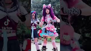 👾Compilation of danganronpa cosplays👾 [upl. by Uot753]