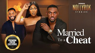 Married To A Cheat Eddie Watson Ebube Nwagbo Chike Nigerian Movies  Latest Nigerian Movie 2024 [upl. by Haskins154]