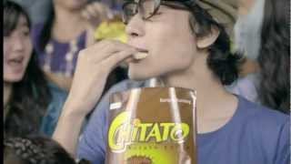 TVC Iklan Chitato 2012  Unstoppable Wave [upl. by Maddalena]