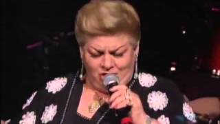 Paquita La Del Barrio Invitame A Pecar En Vivo [upl. by Esile]