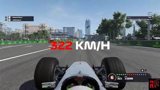 F1 2019  All Classic Cars Top Speed Comparison in under 5 minutes [upl. by Afas]