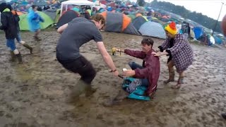 Leeds fest Friday amp Saturday  Episode 7 [upl. by Mikel]