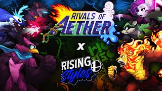 Side Event trailer Rivals of Aether [upl. by Skylar]