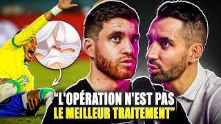 Rupture du Ligament Croisé LCA  ON OPÈRE OU PAS  ce que révèle cette étude va tout changer 😱 [upl. by Cavanaugh]