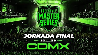 FMS MÉXICO  JORNADA FINAL  CDMX  2023 [upl. by Wadell]