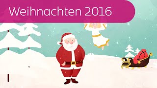 Weihnachtsmann und Christkind in 2 Minuten erklärt [upl. by Yliah]