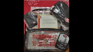 49er Annual Season Ticket Member Gift 2024 [upl. by Schroeder]