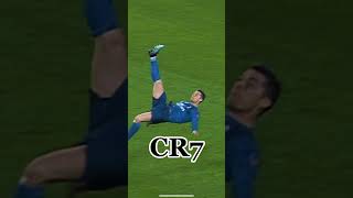 Cristiano Ronaldo’s Legendary Bicycle Kick – Iconic Football Moment🔥🔥 [upl. by Sirtimid122]