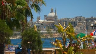 Malta 4K Part 1 [upl. by Razid911]